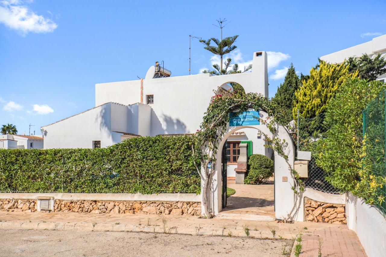 Hébergement de vacances Casa Angel